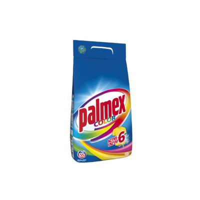 Palmex prací prášek Color 55 pracích dávek